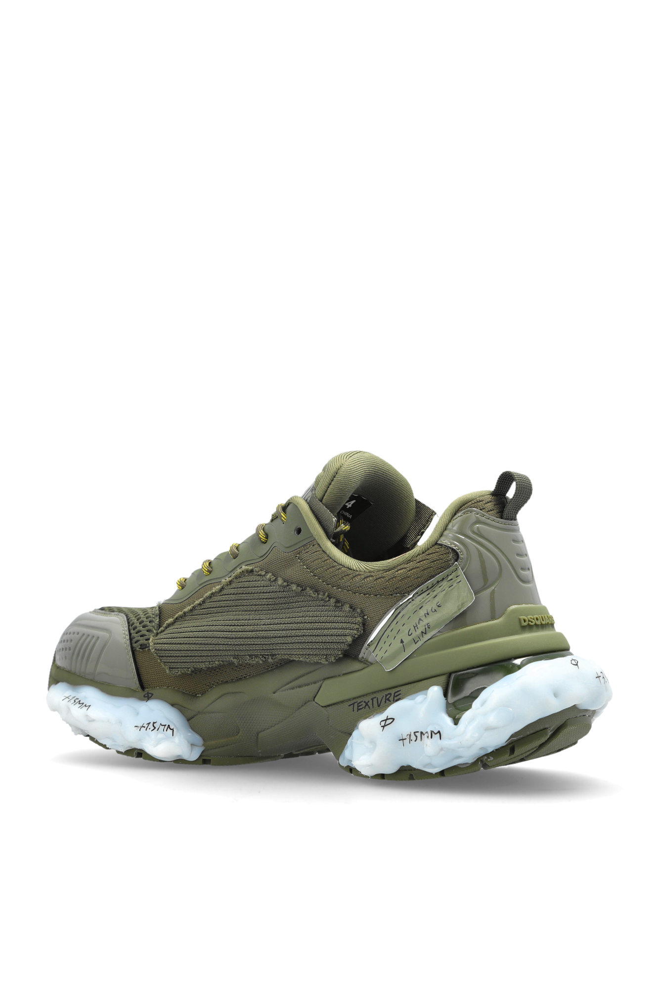 Dsquared2 'Faster' sports shoes | Men's | Vitkac